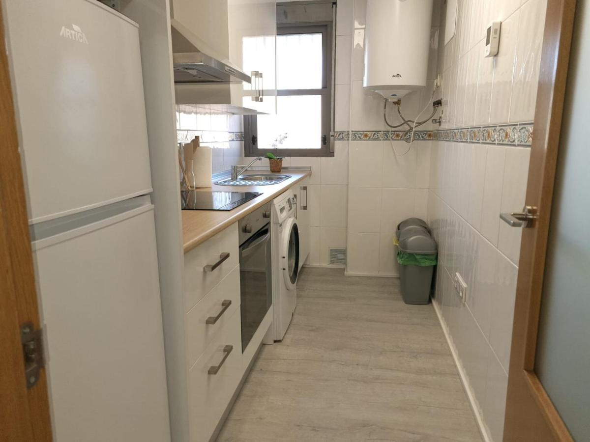 Magnifico Apartamento Nuevo La Alberca Daire Murcia Dış mekan fotoğraf