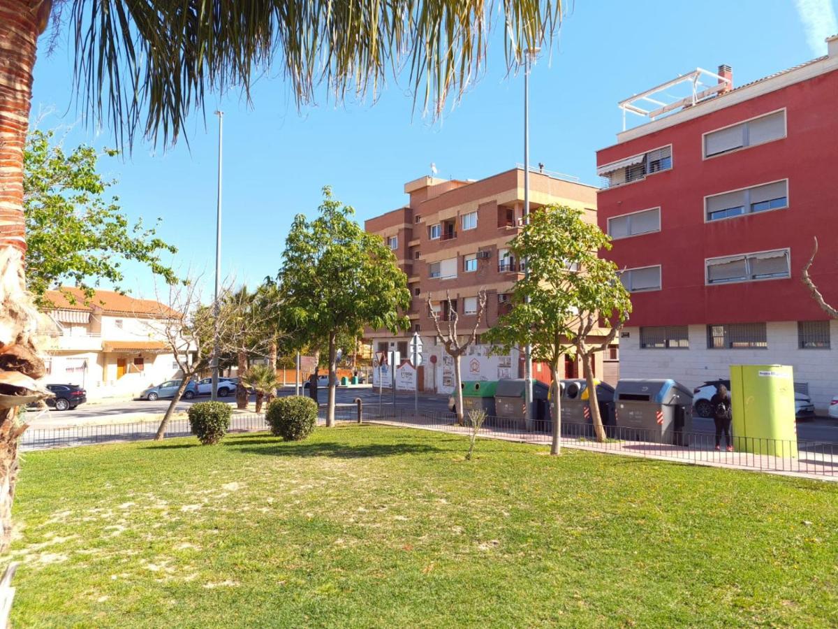 Magnifico Apartamento Nuevo La Alberca Daire Murcia Dış mekan fotoğraf