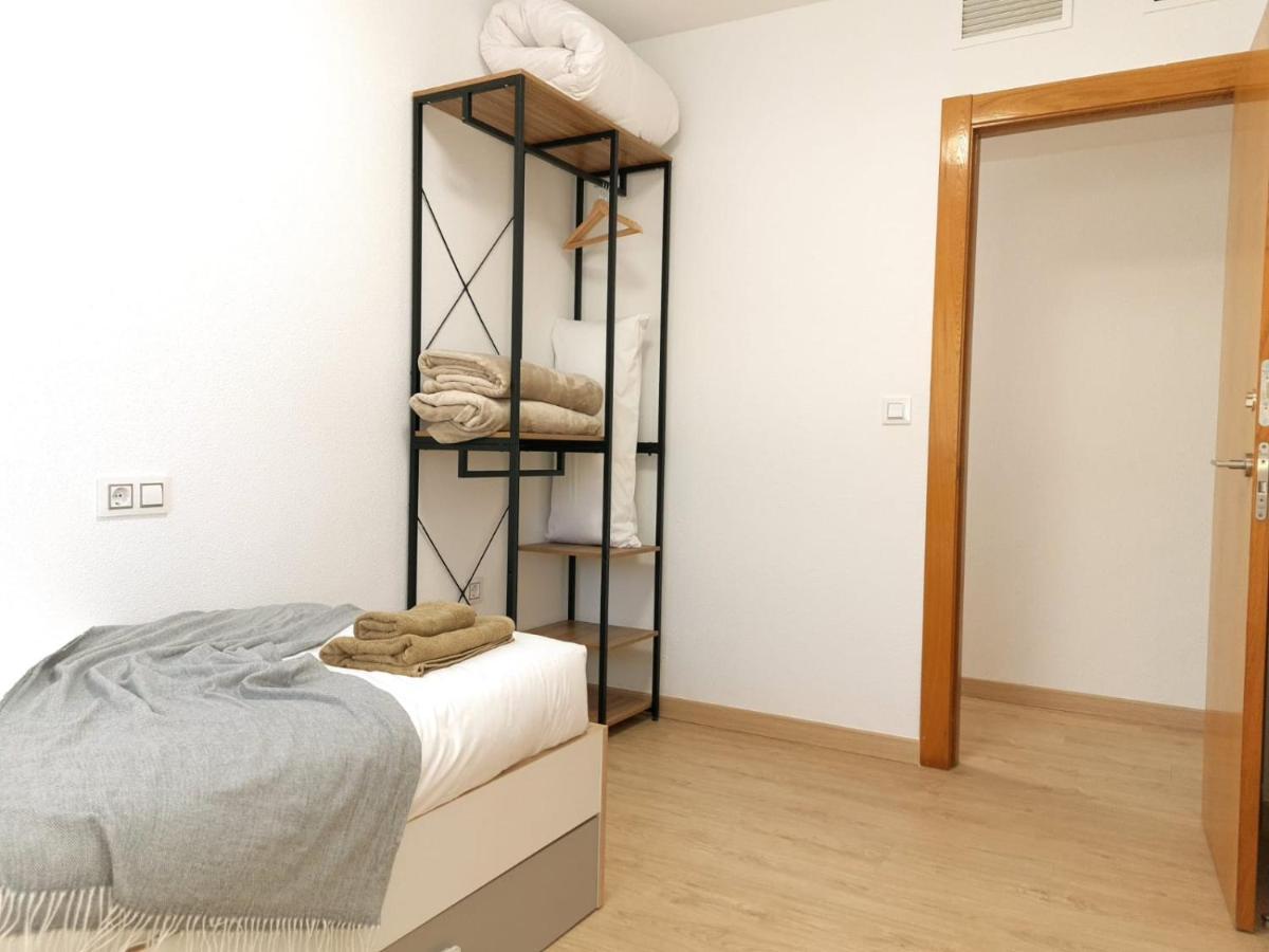 Magnifico Apartamento Nuevo La Alberca Daire Murcia Dış mekan fotoğraf