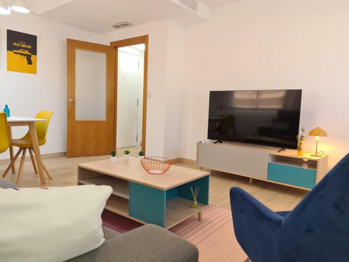 Magnifico Apartamento Nuevo La Alberca Daire Murcia Dış mekan fotoğraf