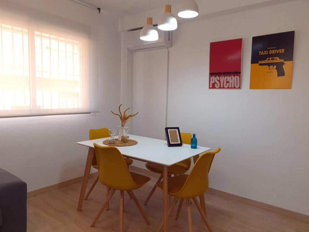 Magnifico Apartamento Nuevo La Alberca Daire Murcia Dış mekan fotoğraf