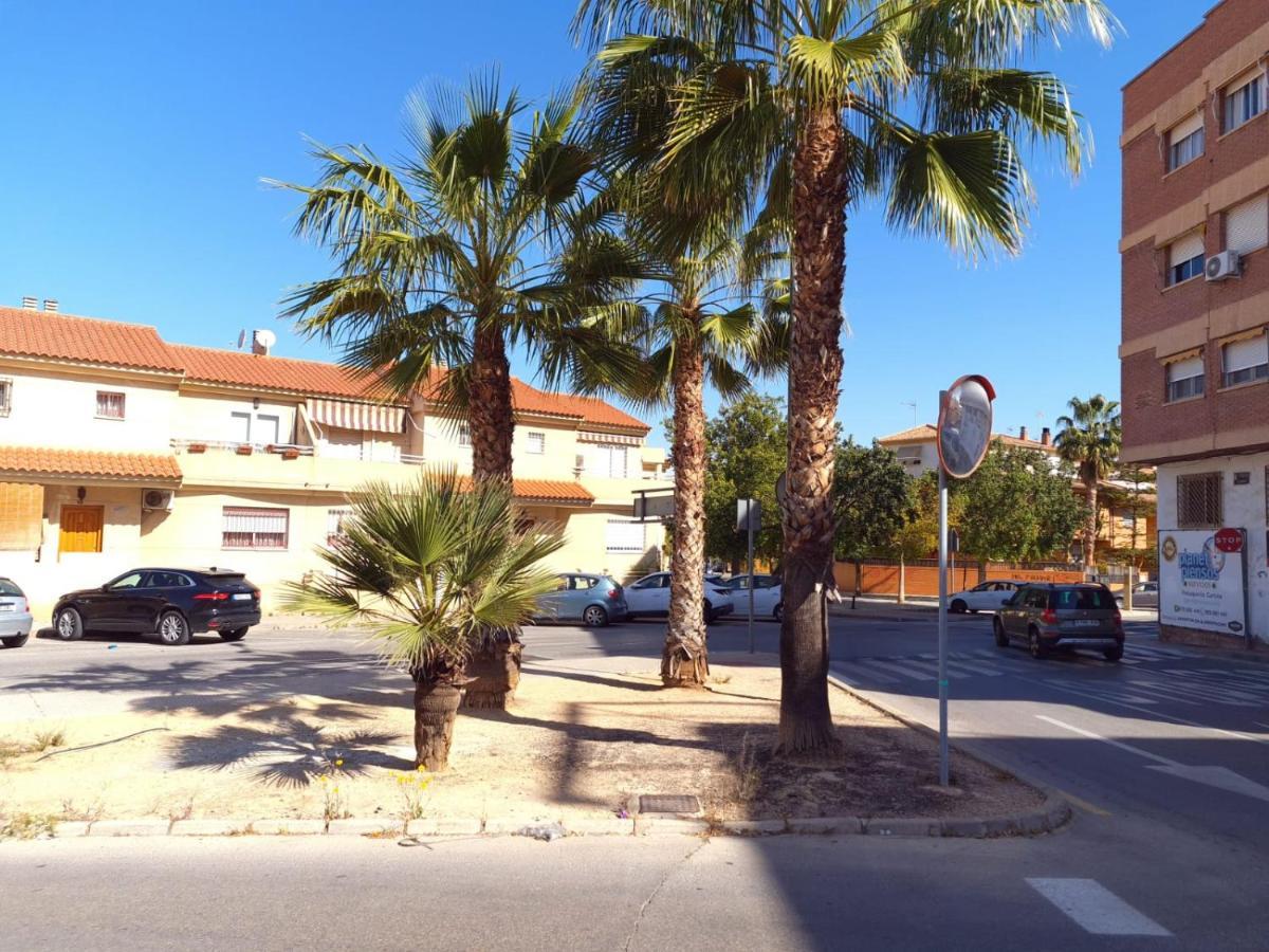 Magnifico Apartamento Nuevo La Alberca Daire Murcia Dış mekan fotoğraf