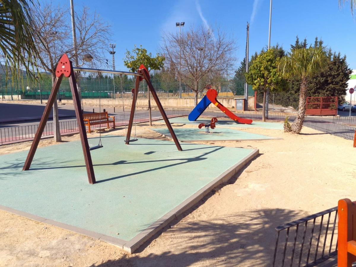 Magnifico Apartamento Nuevo La Alberca Daire Murcia Dış mekan fotoğraf