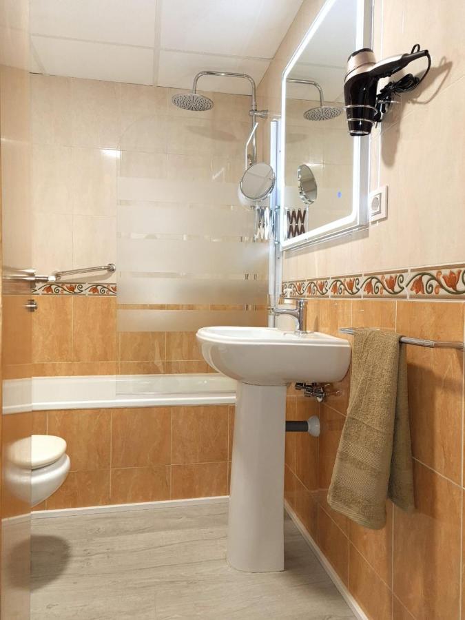 Magnifico Apartamento Nuevo La Alberca Daire Murcia Dış mekan fotoğraf
