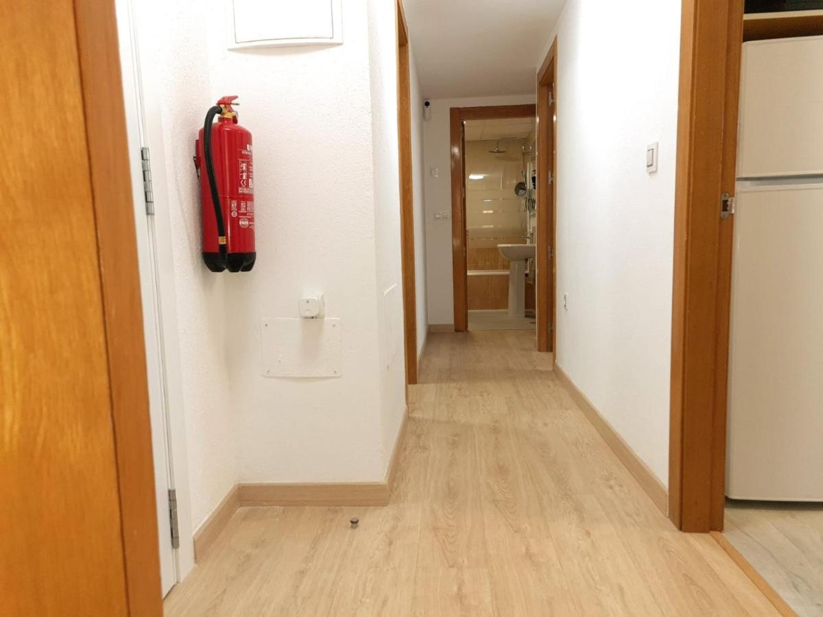 Magnifico Apartamento Nuevo La Alberca Daire Murcia Dış mekan fotoğraf