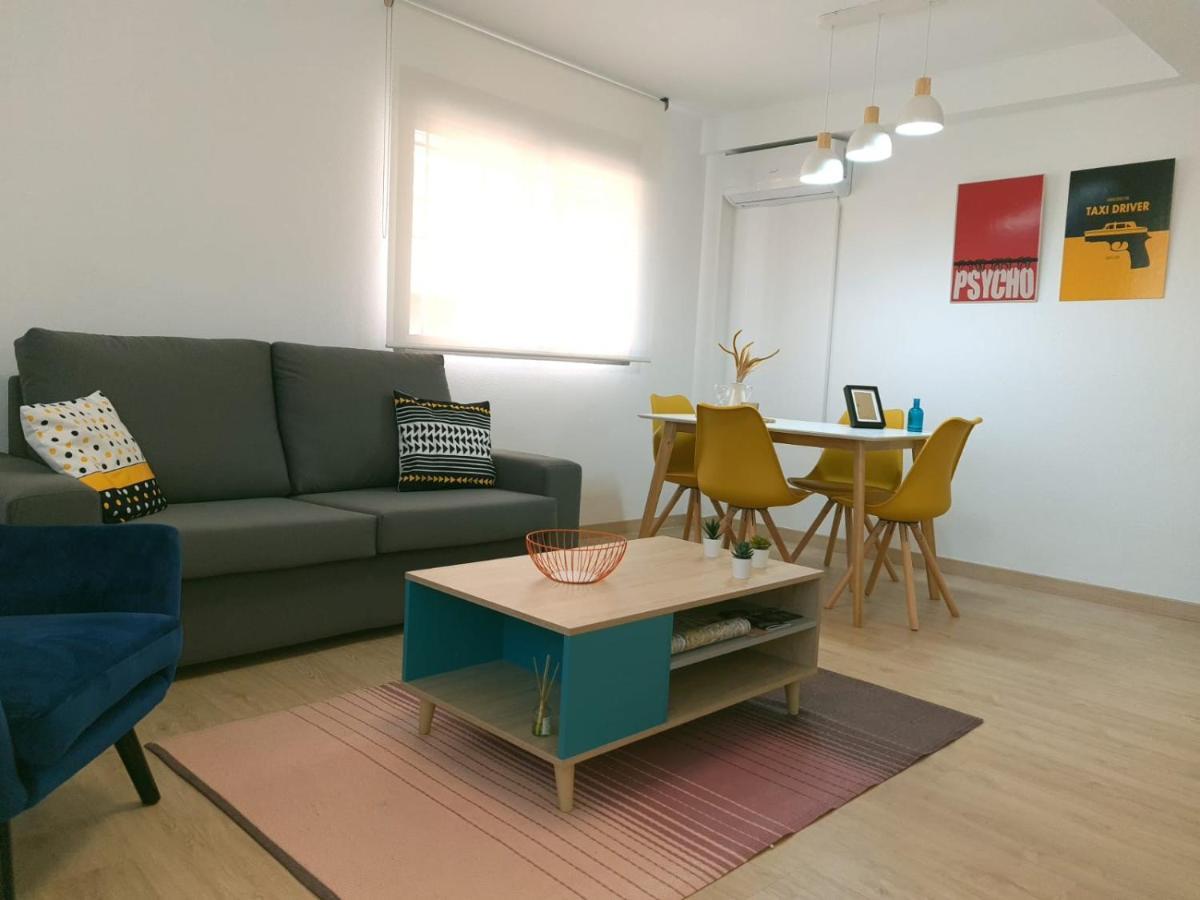 Magnifico Apartamento Nuevo La Alberca Daire Murcia Dış mekan fotoğraf