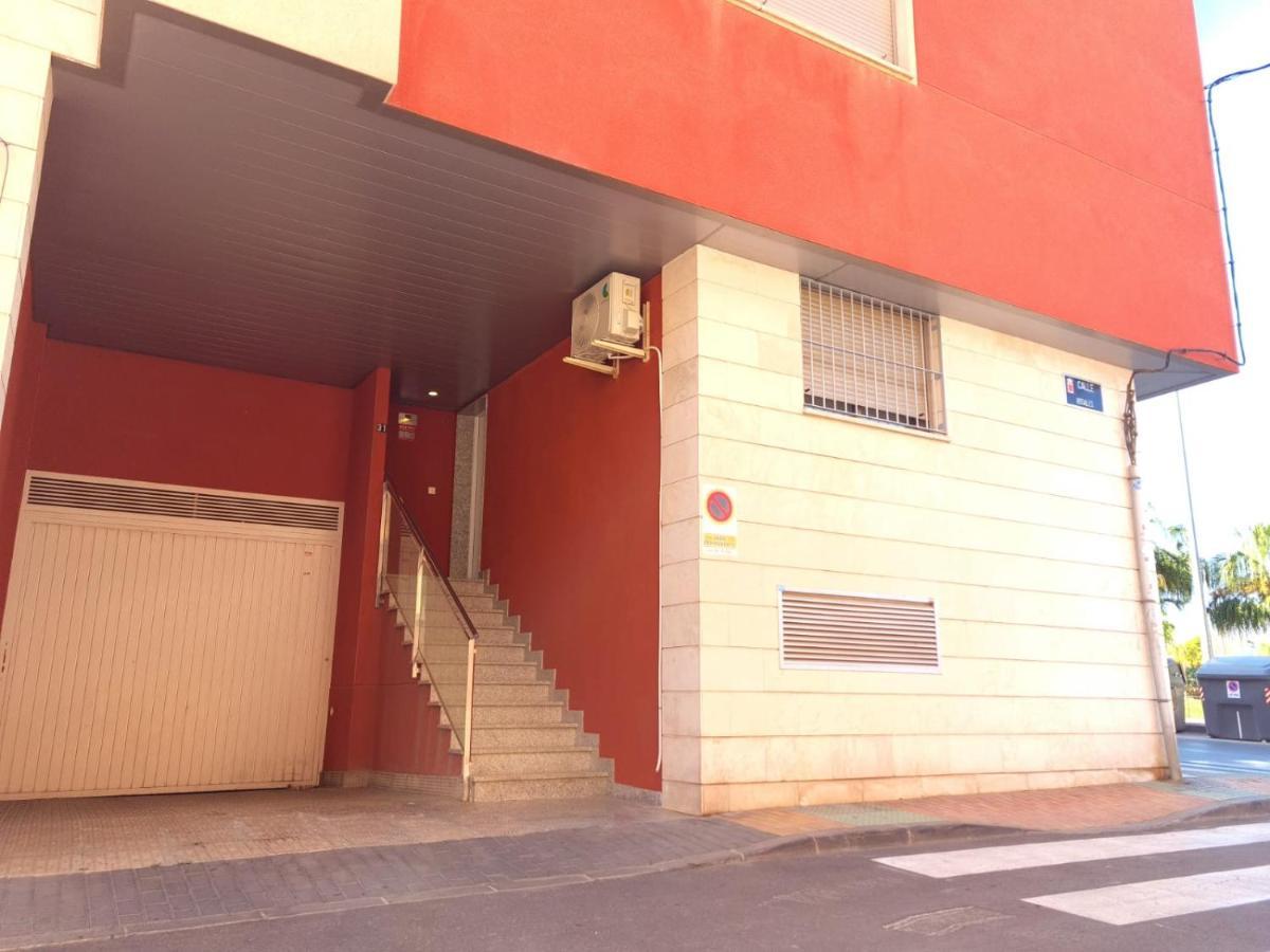 Magnifico Apartamento Nuevo La Alberca Daire Murcia Dış mekan fotoğraf