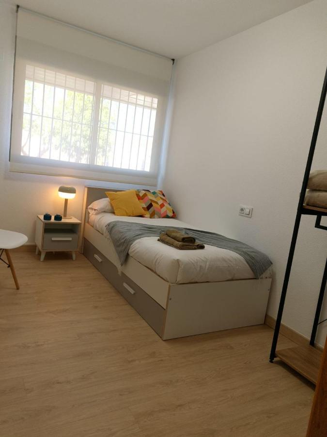 Magnifico Apartamento Nuevo La Alberca Daire Murcia Dış mekan fotoğraf